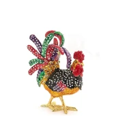 Taşlı Tekli Horoz thumbnail 1