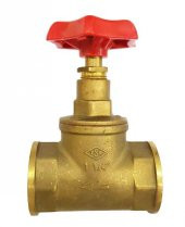 Eca R 1 1/4" Stop Valf 601005010 - 1