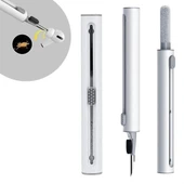 Çok Amaçlı Yumuşak Fırçalı Kablosuz Kulaklıklar İçin Kulaklık Temizleme Kiti thumbnail 5