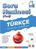 Nartest 6. Sınıf Türkçe Prestij Soru Hazinesi thumbnail 2