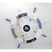 Ahşap Marin Dümen thumbnail 2