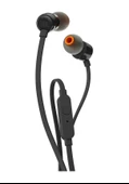 JBL T110 Mikrofonlu Kulak İçi Kulaklık - 1