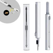 Çok Amaçlı Yumuşak Fırçalı Kablosuz Kulaklıklar İçin Kulaklık Temizleme Kiti thumbnail 1