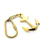 Pirinç Çapalı Anahtarlık thumbnail 1