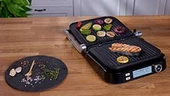 Grill Expert Smart Izgara & Tost Makinesi thumbnail 3