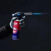 1300 Derece 503C Çakmak Gazı Uyumlu Pürmüz Kafası Kamp , Mereng Yapımı İçin Pürmüz Başlığı thumbnail 4