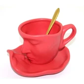 Porselen Kupa Bardak thumbnail 2