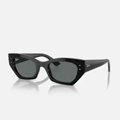 Ray-Ban Zena 4430 667787 Black-Dark Grey Güneş Gözlüğü - 1