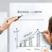 Silinebilir Kalemli Sticker  Duvara Yapışabilen Yazı Tahtası 60x100 cm thumbnail 3