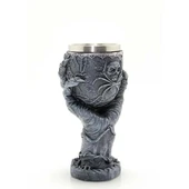 Paslanmaz Çelik El Tasarımı Kadeh Bardak thumbnail 1