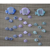 Balıklı Asmalı Rüzgar Çanı thumbnail 2