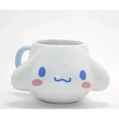 Porselen Kupa Bardak - 1