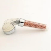 Renk Değiştiren Led Işıklı Su Tasarruflu Basınçlı Duş Başlığı thumbnail 4