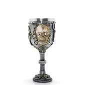 Tasarım Paslanmaz Çelik Kadeh Bardak thumbnail 1