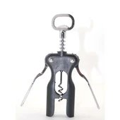 Paslanmaz Çelik Tirbuşon Açacak Şarap Açacağı thumbnail 1