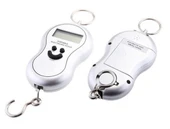 Dijital Elektronik Led Ekran El Terazisi Cep Kantarı Tartısı thumbnail 2