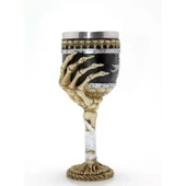 Paslanmaz Çelik El Tasarımı Kadeh Bardak - 1