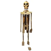 Ahşap İskelet Figürü thumbnail 1