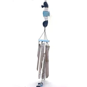 Ahşap Rüzgar Çanı No:1 thumbnail 2