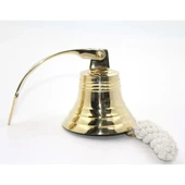 Pirinç Duvara Asmalı Çan thumbnail 1