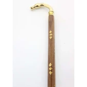 Pirinç At Büstü Baston thumbnail 2