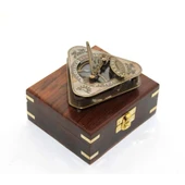 Ahşap Kutulu Pusula thumbnail 2