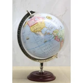 Dekoratif Dünya Küre thumbnail 2