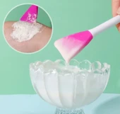 Cilt Bakım Fırçası ve Maske Spatulası - 3