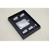 4 Shot Bardaklı Matara Seti thumbnail 2