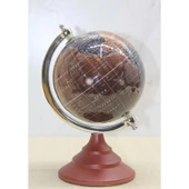 Dekoratif Dünya Küre Yerküre thumbnail 1