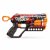 X-Shot Skins Griefer 12 Mermili Sünger Dart Atan Silah 32 cm - 89380 thumbnail 1
