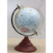 Dekoratif Dünya Küre Biblo thumbnail 1