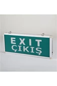 Ct-9175 Led Exıt Armatür - 1