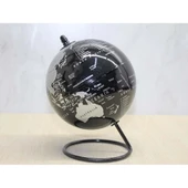 Dekoratif Masa Üstü Dünya Küre thumbnail 1