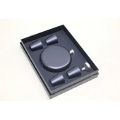 4 Shot Bardaklı Matara Seti thumbnail 1