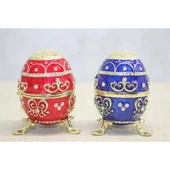 Yumurta Biblo Dekoratif Hediyelik thumbnail 2