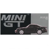 Mini GT 1:64 RUF CTR 1987 Black thumbnail 1