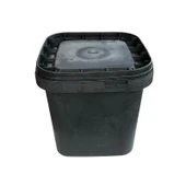 PreChar Meşe Odunu Bazlı Karbon Toprak Düzenleyici 16L Biochar 6mm ve Üstü - 2