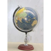 Dekoratif Dünya Küre Yerküre thumbnail 1