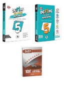 Anla Kazan + Fi Maarif Model 5. Sınıf Define Matematik Fasikülleri Konu + Soru + Paragraf Deneme thumbnail 2