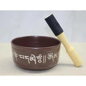 Metal Alaşım Meditasyon Çanı thumbnail 1