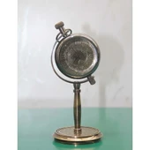 Pirinç Masa Üstü Saat thumbnail 2