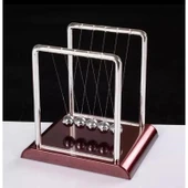 Kahverengi Denge Topu Büyük Boy thumbnail 1