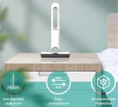 Kendinden Sıkmalı Taşınabilir Çok Amaçlı Mini Mop tezgag mopu - 4