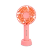 JoyPlus JP-5000 3 Kademeli Şarjlı Taşınabilir Fan Mini Vantilatör - 12