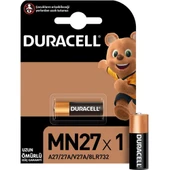 Duracell Özel Alkalin Pil MN 27 - 1
