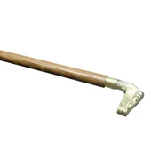 Pirinç At Büstü Baston thumbnail 2