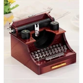 Daktilo Görünümlü Müzik Kutusu thumbnail 1