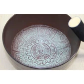 Metal Alaşım Meditasyon Çanı thumbnail 2