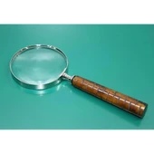 Boynuz Pirinç Büyüteç thumbnail 2